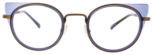 Harry Lary Devily Eyeglasses