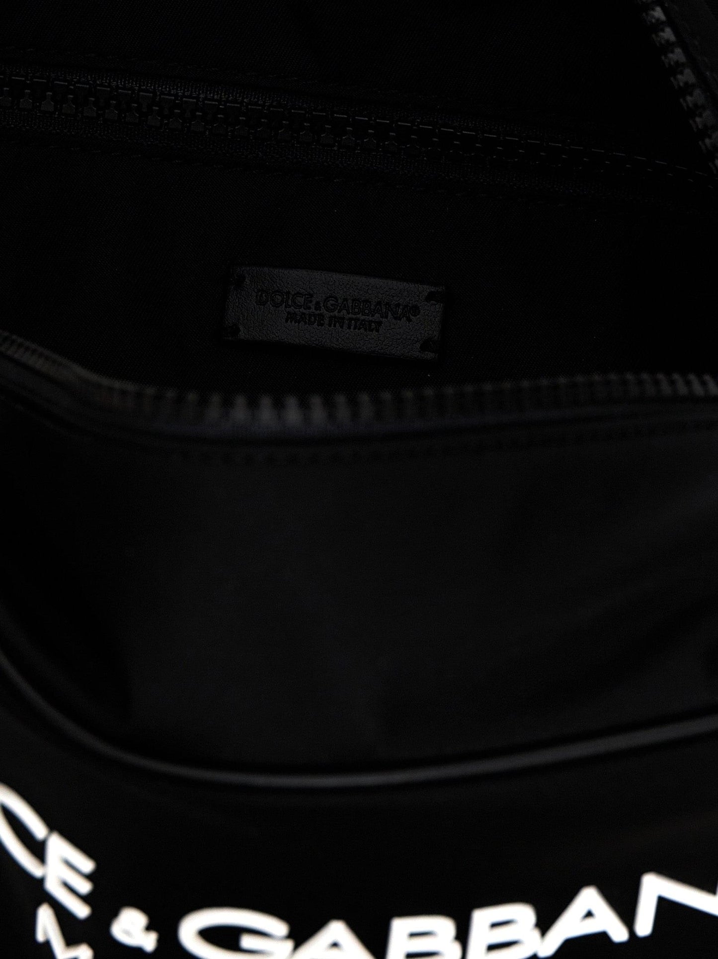 Dolce & Gabbana Men Logo Make-Up Bag
