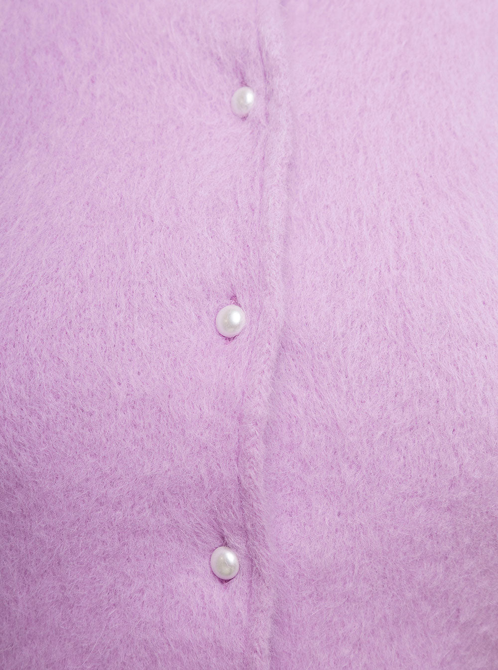 Maison Margiela Women Angora Cardigan