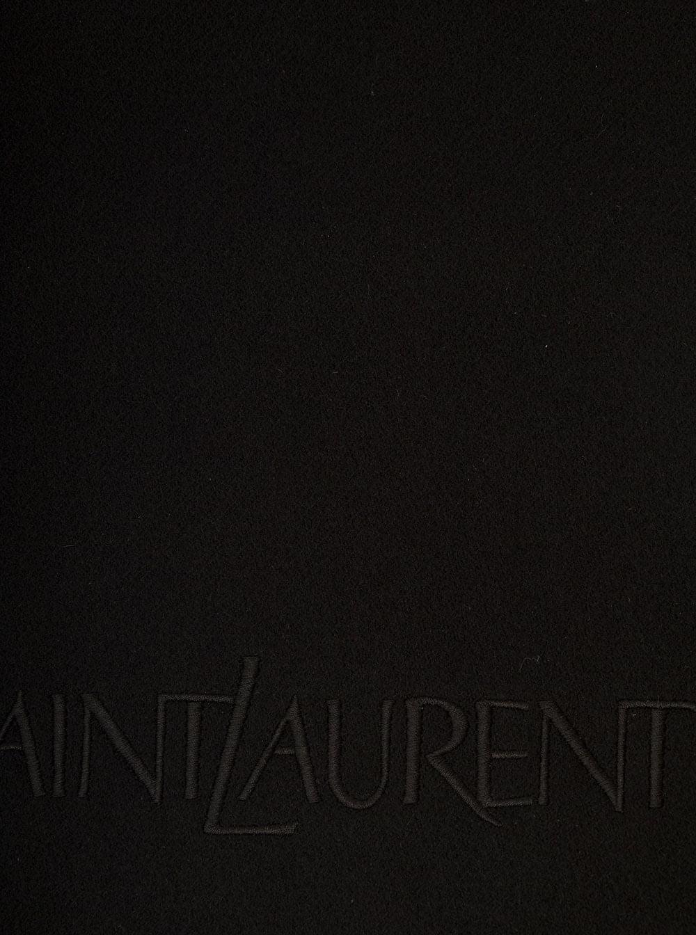 Saint Laurent Men Stole Echarpe Saint