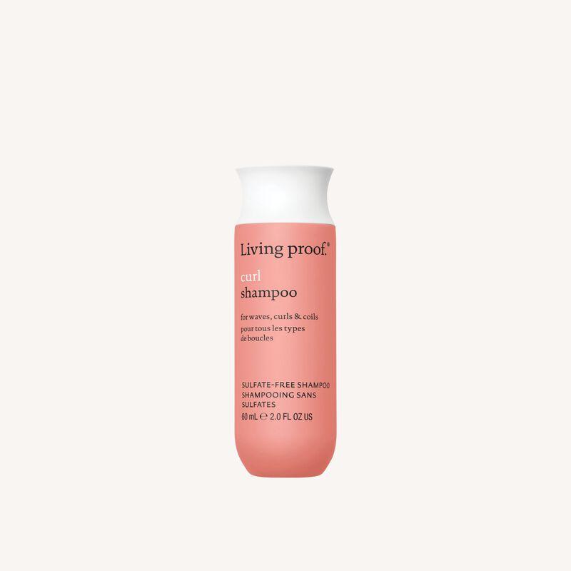 Living Proof Curl Shampoo For Waves 2 oz
