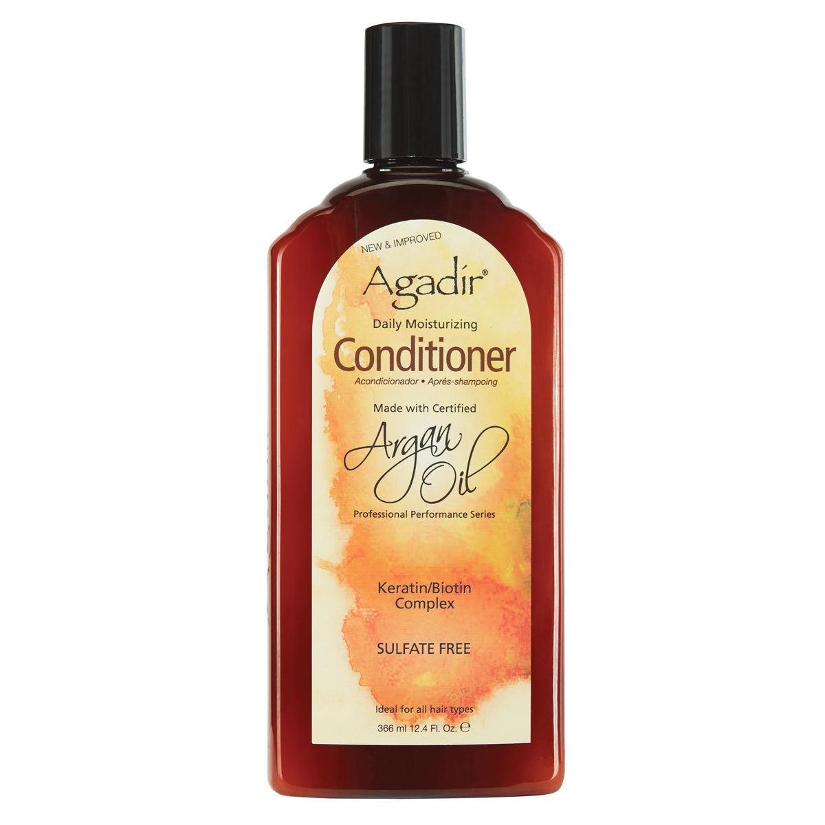 AGADIR Argan Oil Daily Moisturizing Sulfate-Free Conditioner 33.8 Oz