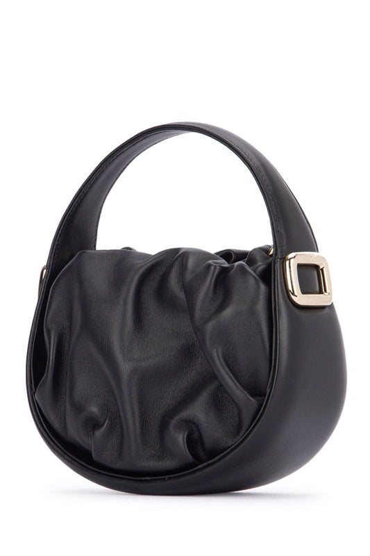 Roger Vivier Women Viv' Choc Royale Hobo Mini