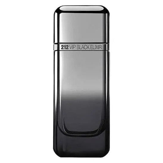 212 Vip Black Elixir By Carolina Herrera For Men 3.4oz EDP Spray