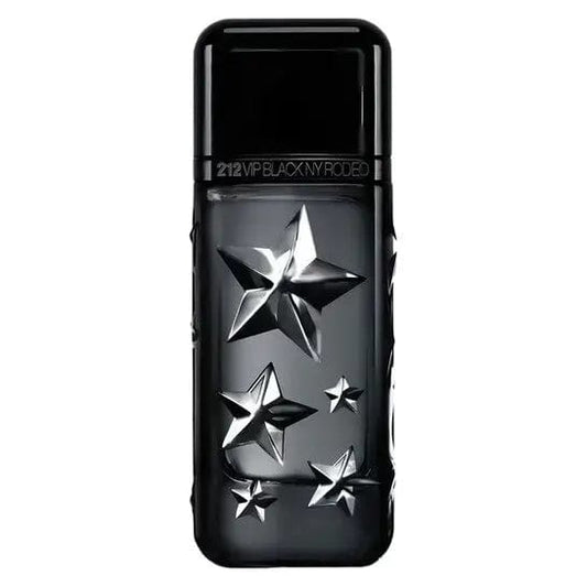212 Vip Black Rodeo By Carolina Herrera For Men 3.4oz EDP Spray