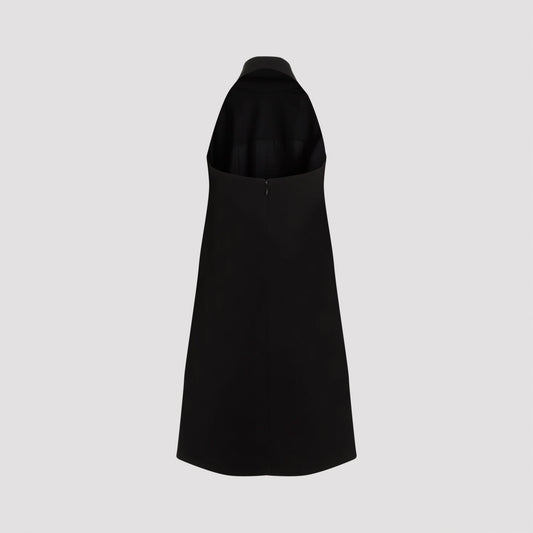 Balenciaga Suspended Tailored Dress Women