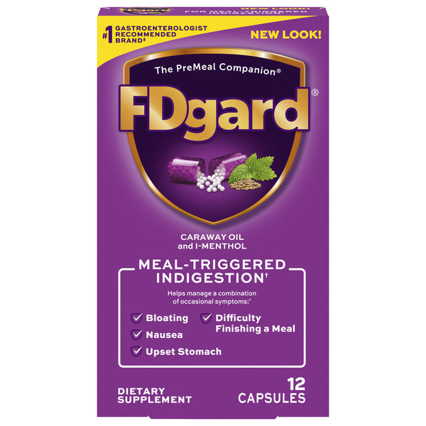 FDgard Cp 12