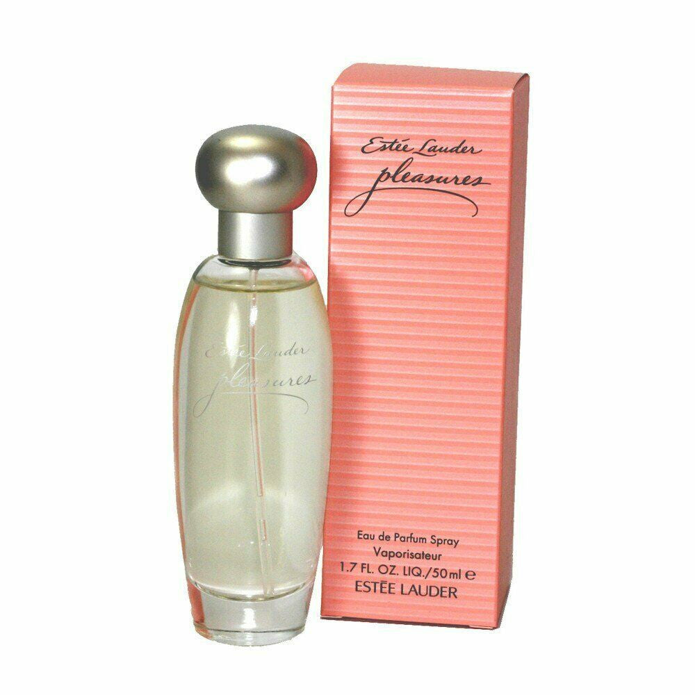 Estée Lauder Pleasures Eau de Parfum Spray for Women (1.7 oz / 50 ml)