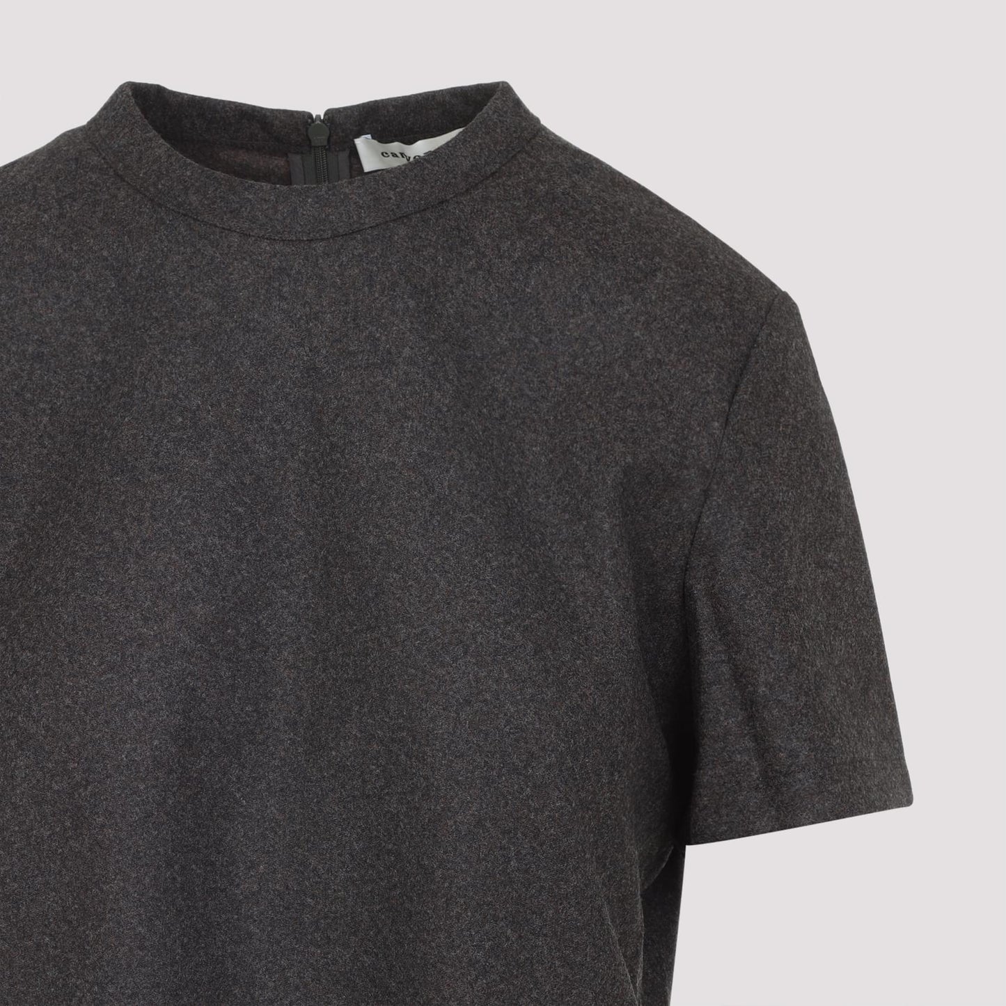 Carven Fitted T-Shirt Women