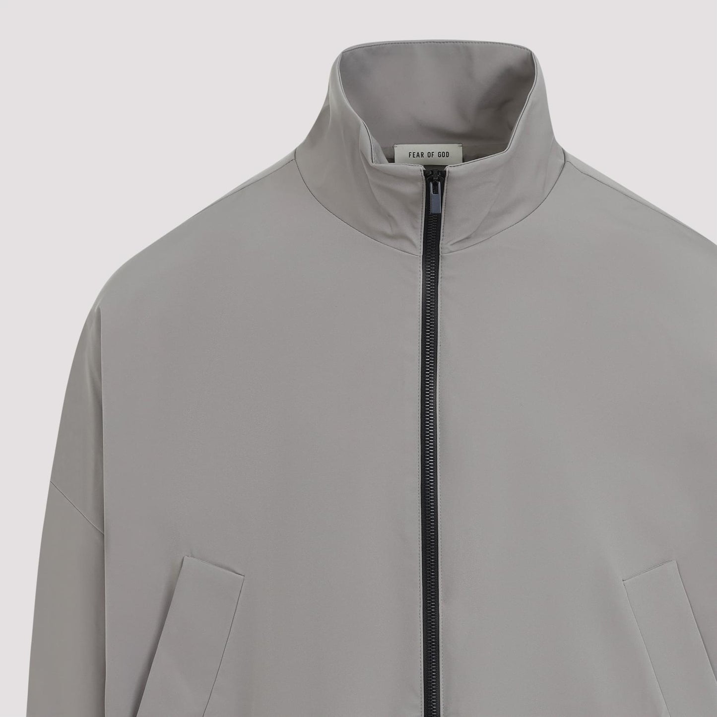 Fear Of God High Neck Vented Track Jacket Men