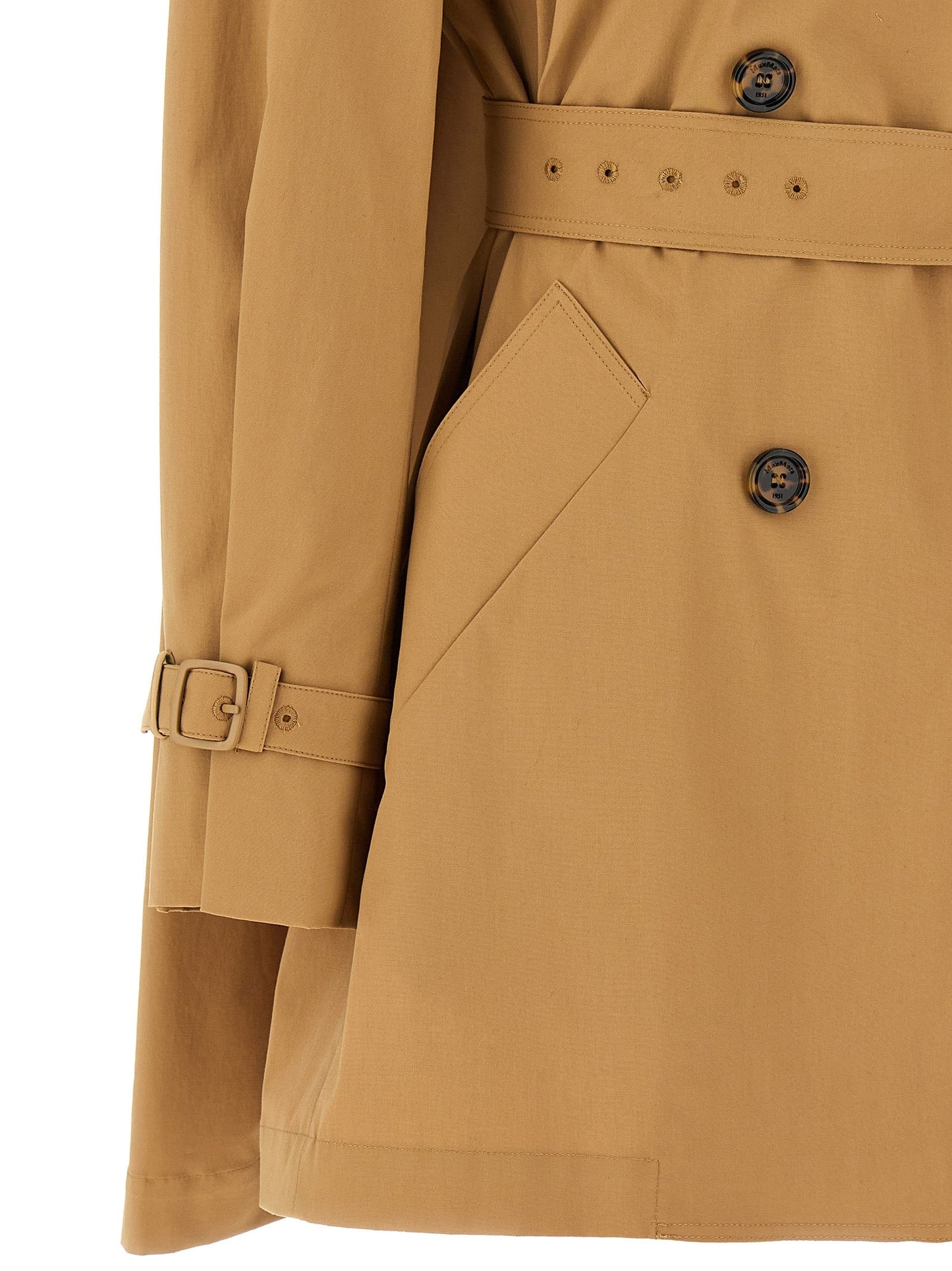 Max Mara Women 'Landa' Raincoat