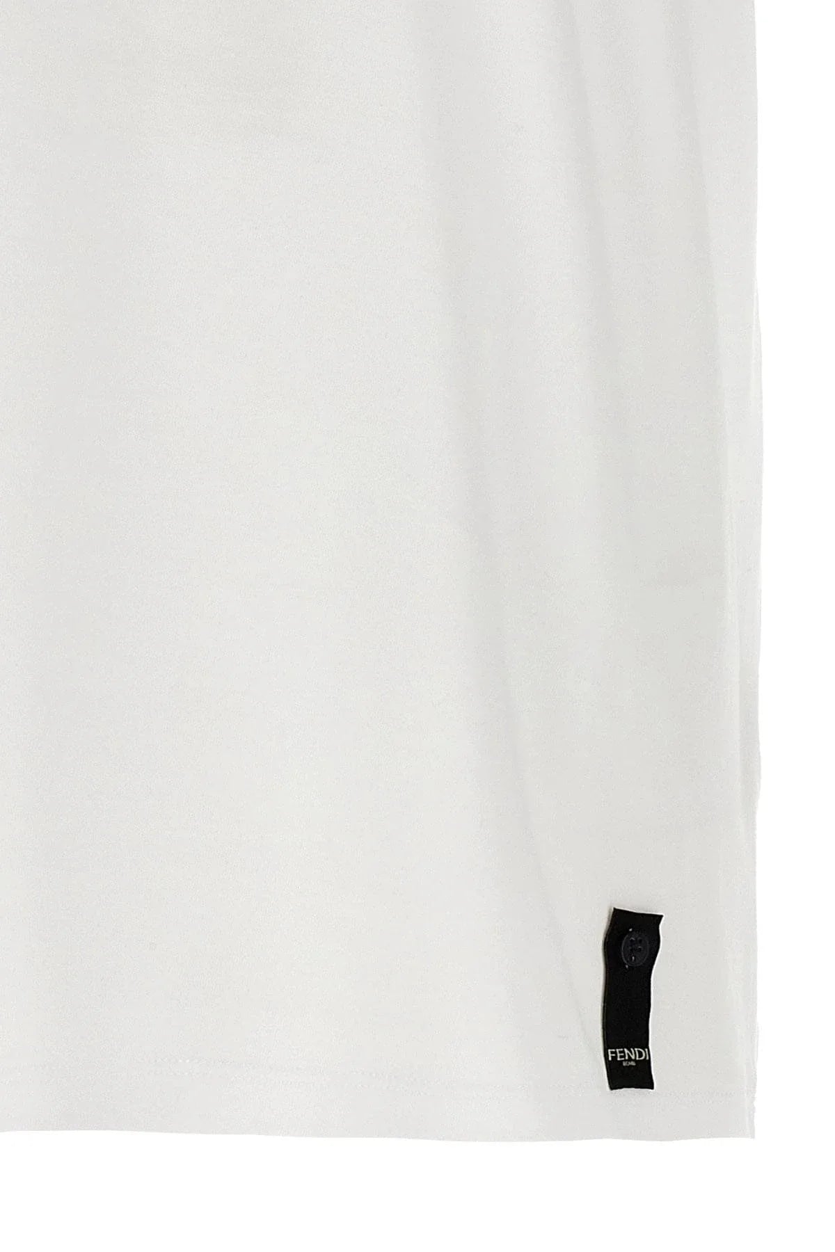 Fendi Men 'Postcards' T-Shirt