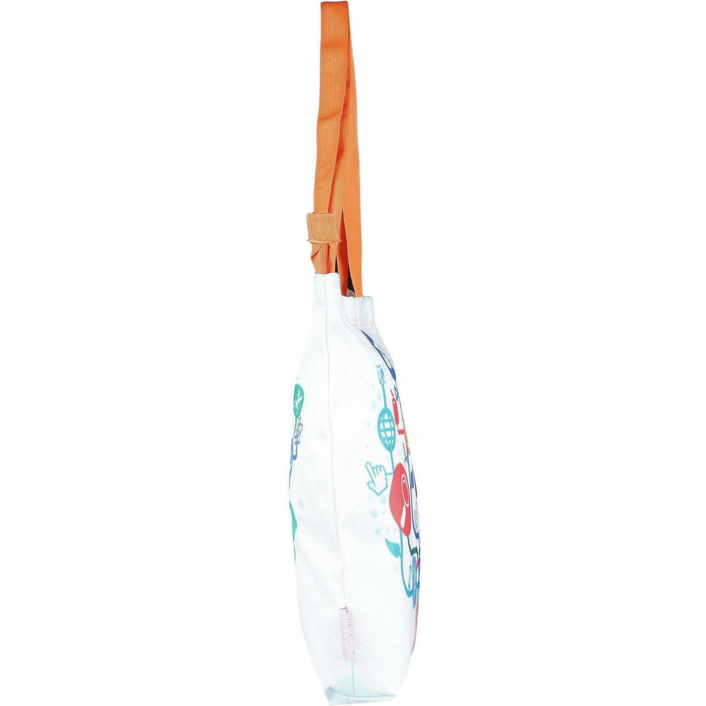 Nostaljia Tote (Multicolor)