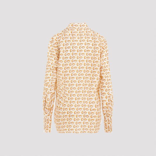 Burberry Silk Shirt Women