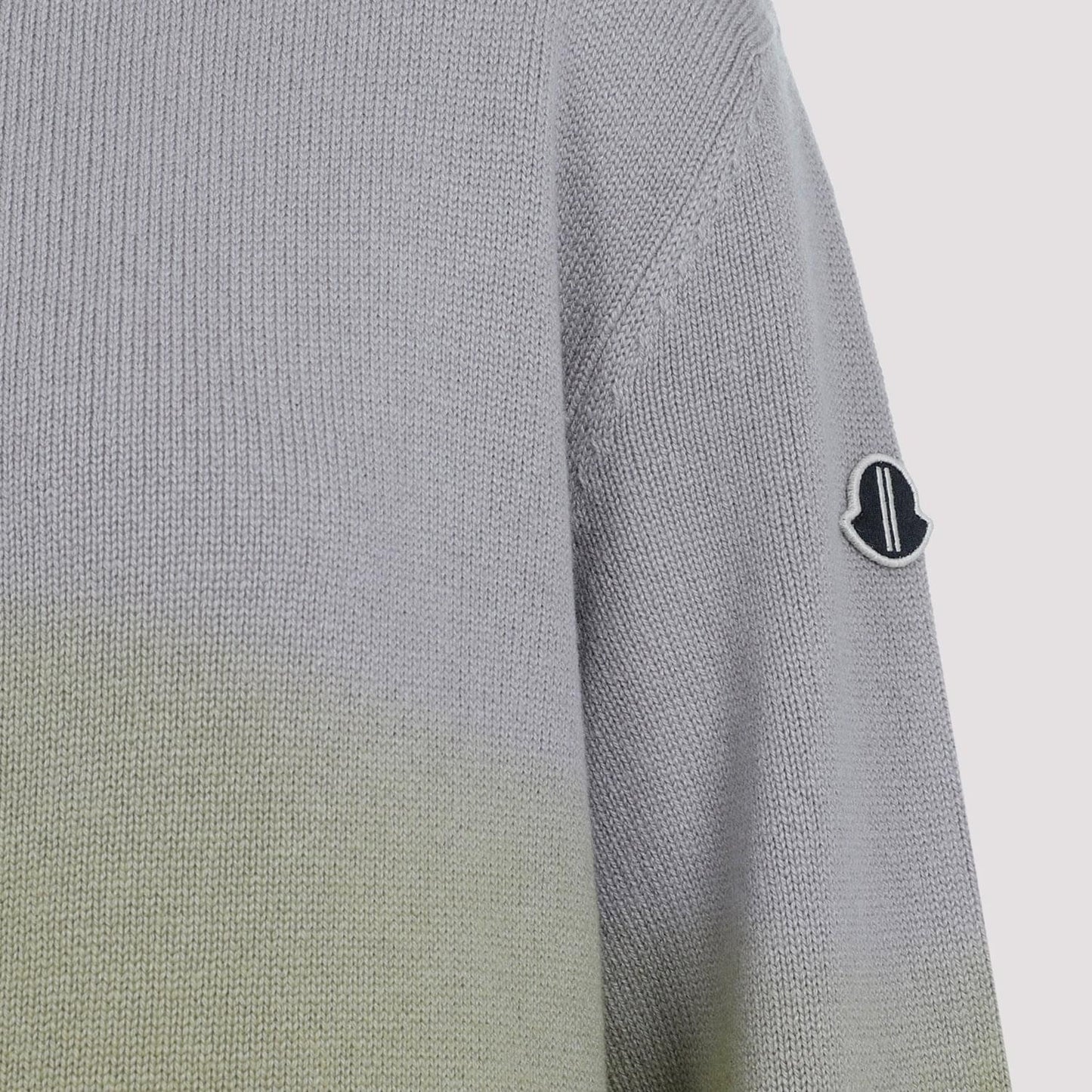 Moncler X Rick Owens Subhuman Sweatshirt Women