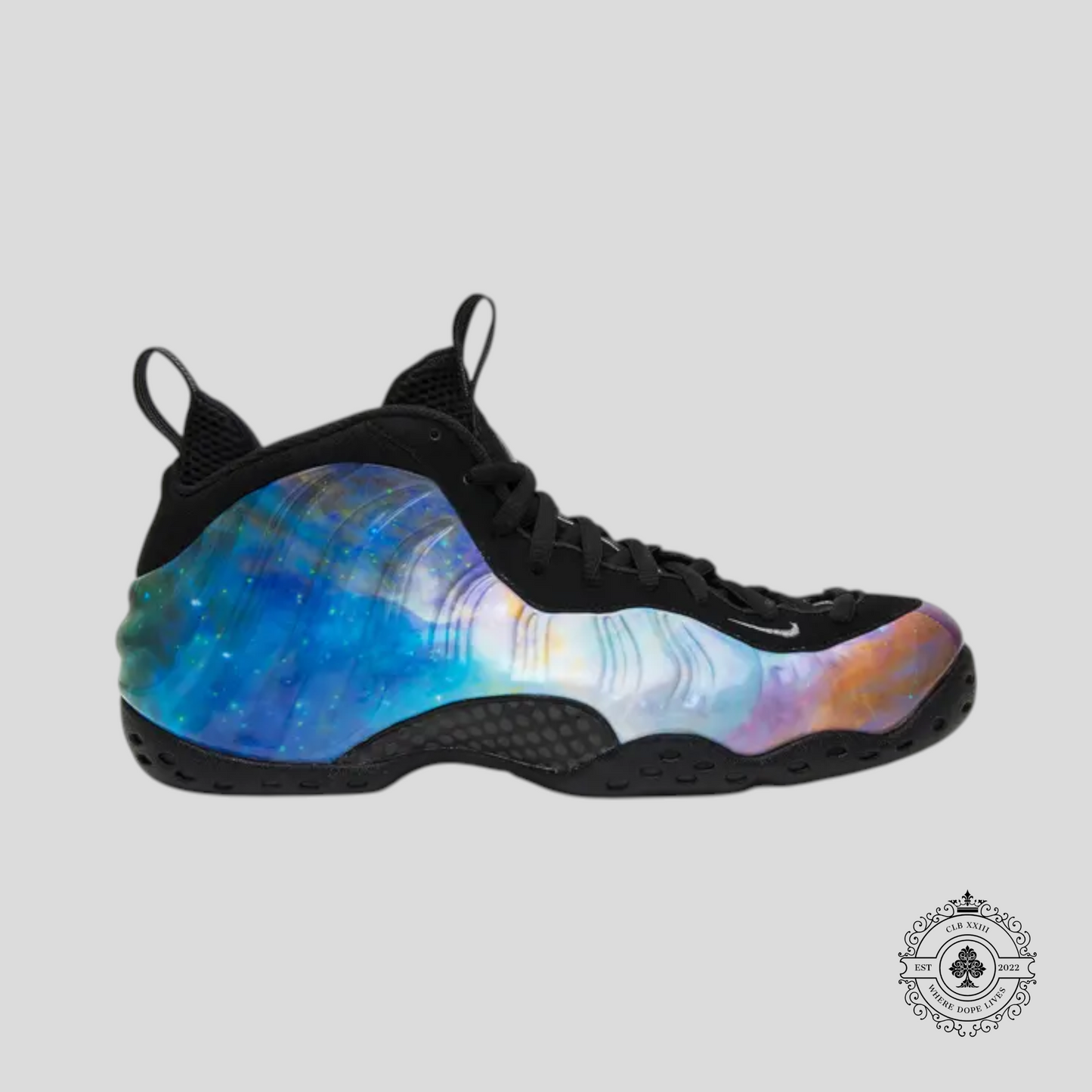 Nike Air Foamposite One Big Bang
