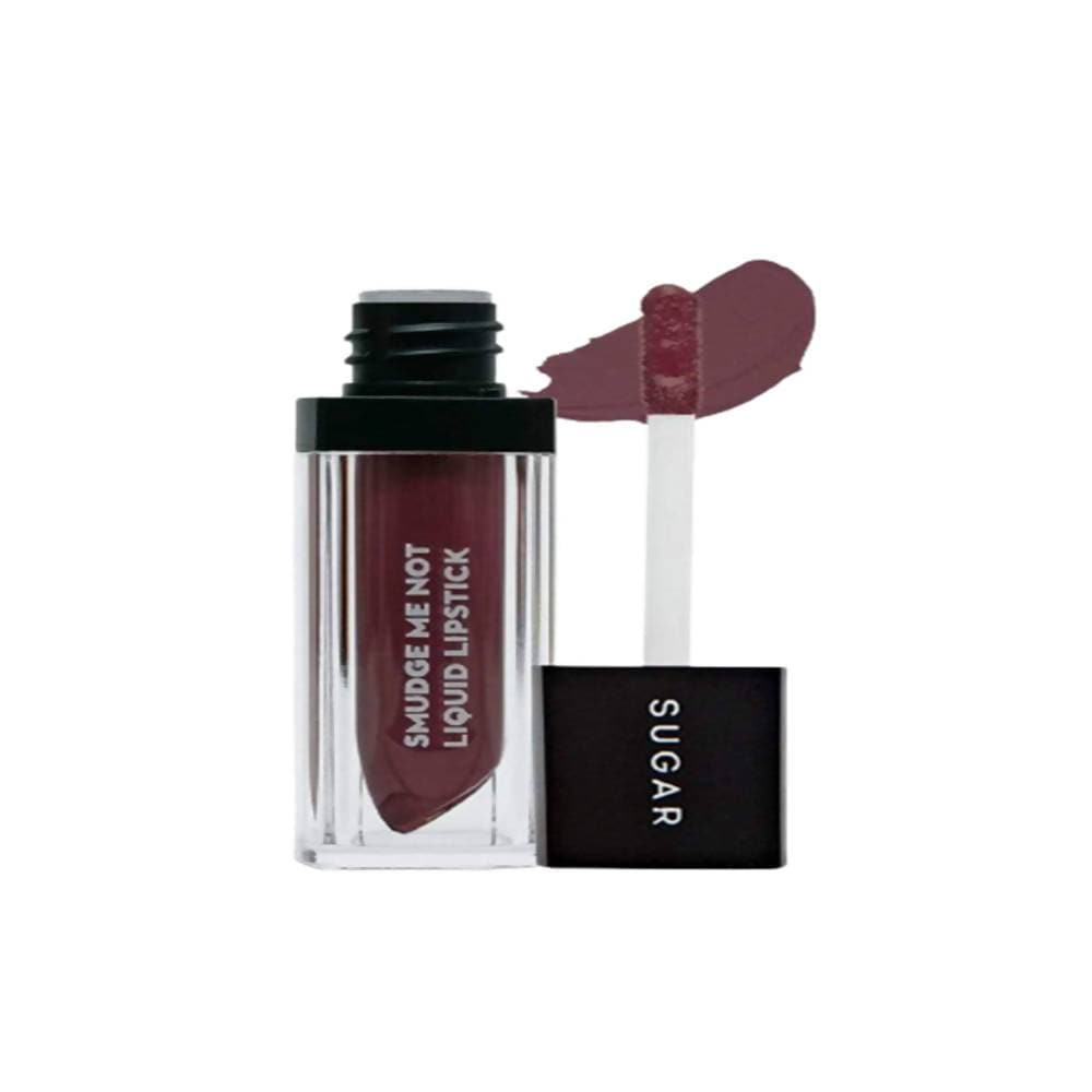 Sugar Smudge Me Not Liquid Lipstick - Greige Rage (Greige Rose)
