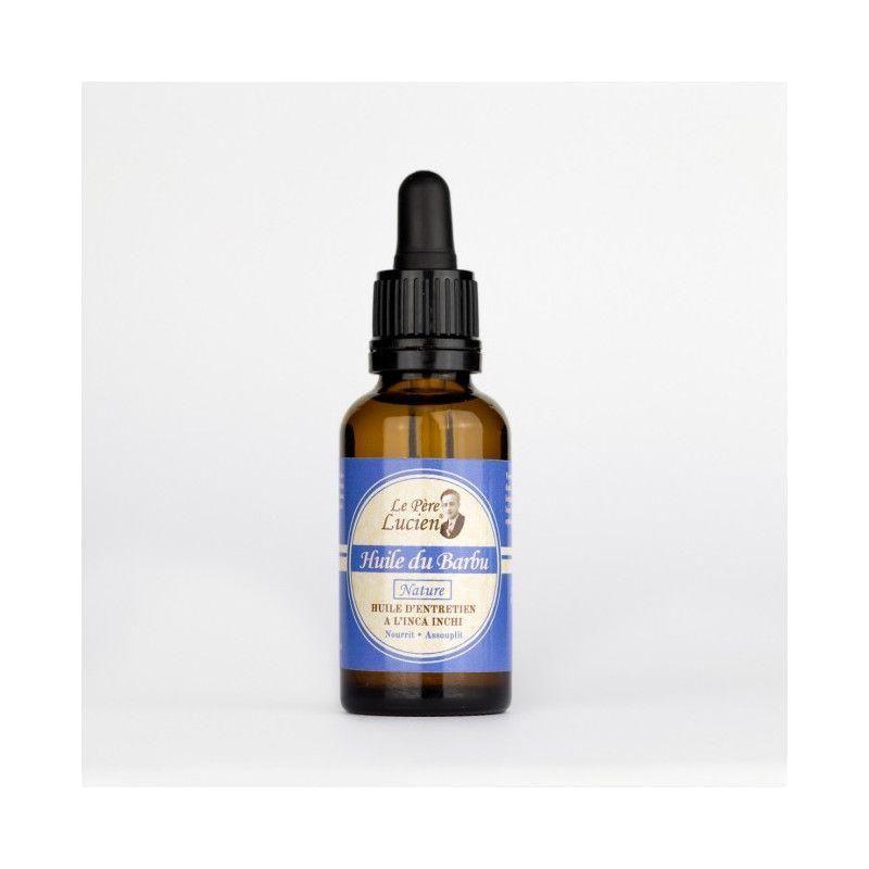 Le Pere Lucien Nature Scent Beard Oil 30Ml