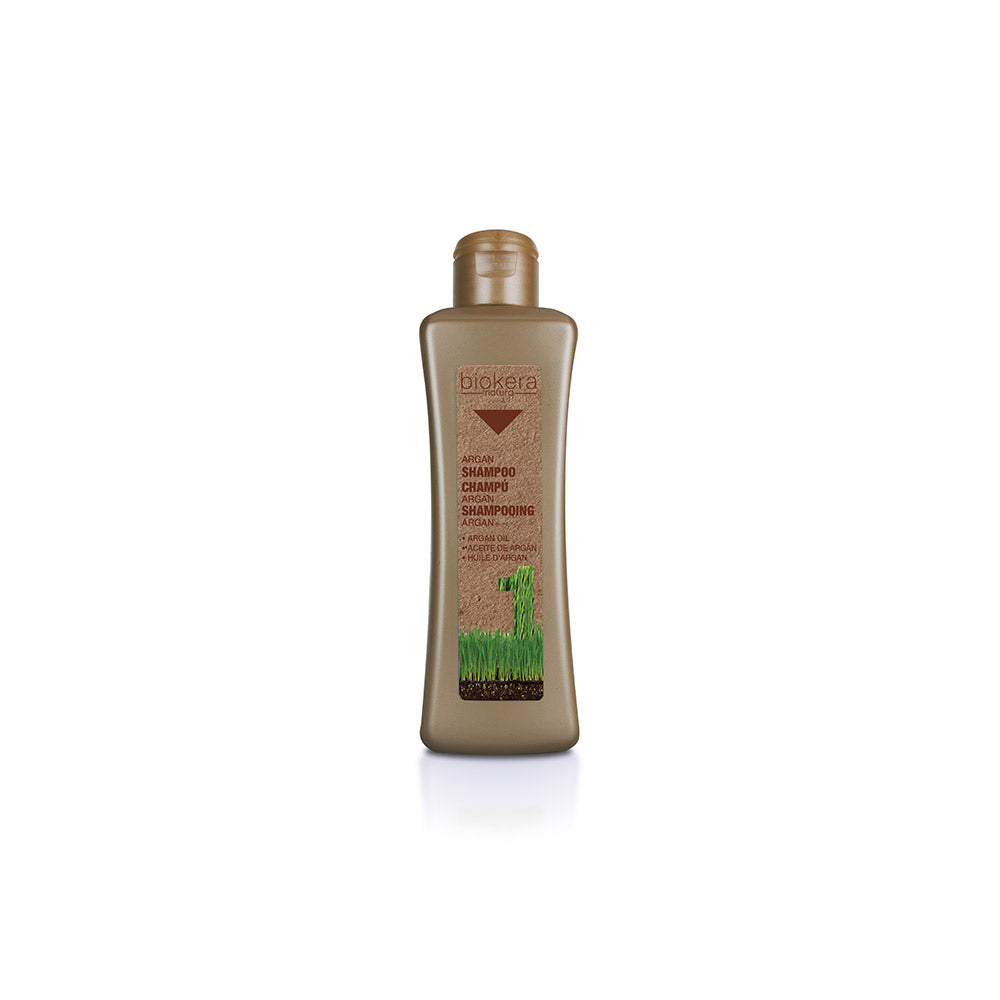 Salerm Biokera Natura Argan Shampoo (36.7 Oz)