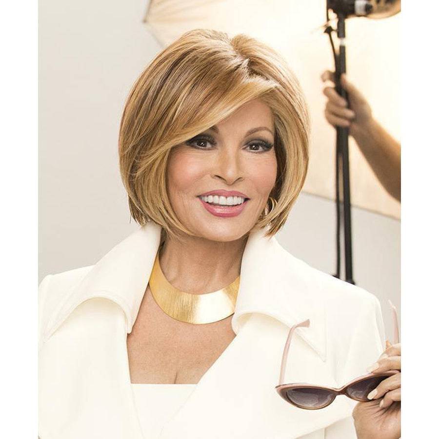 Straight Up with a Twist by Raquel Welch