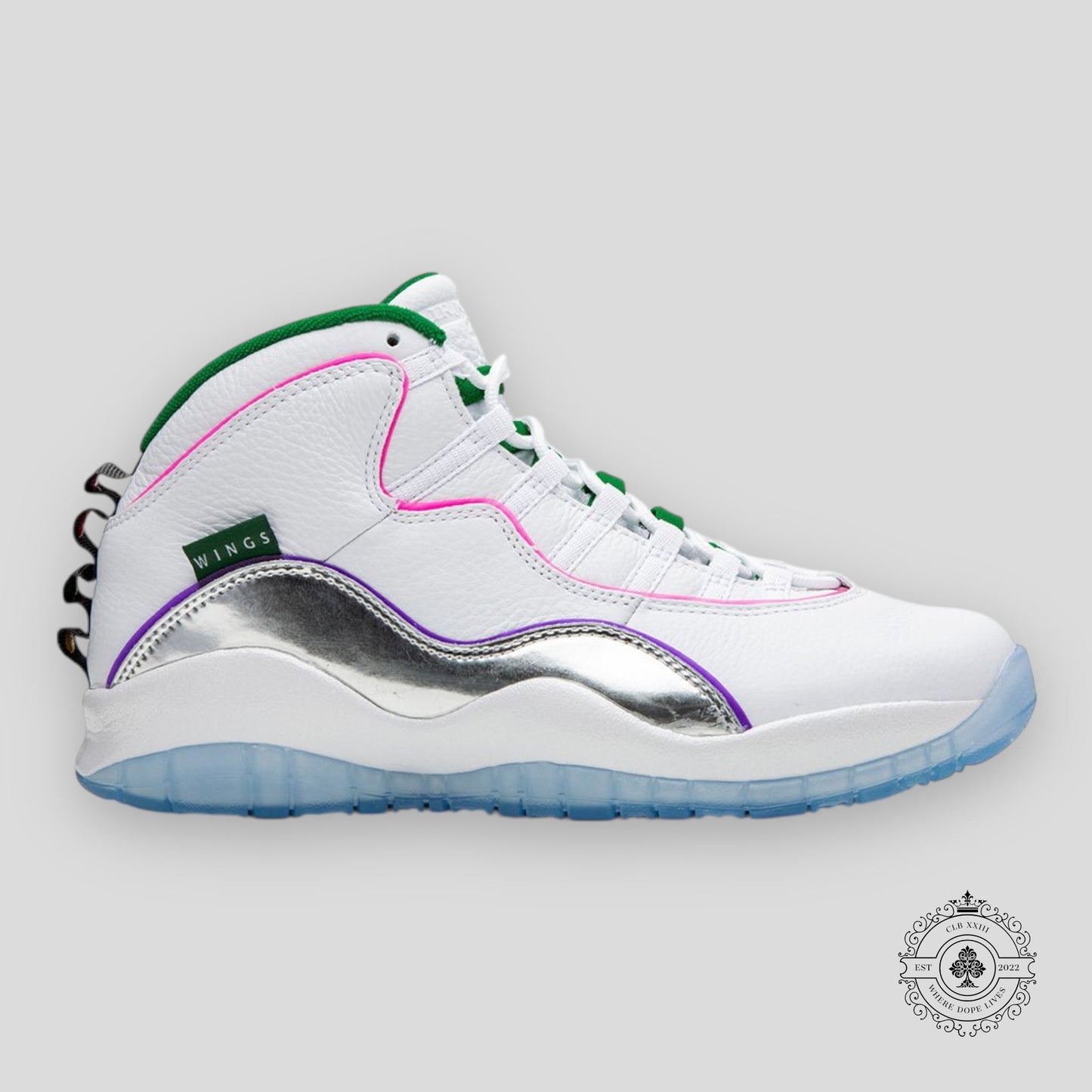 Air Jordan 10 Retro Wings