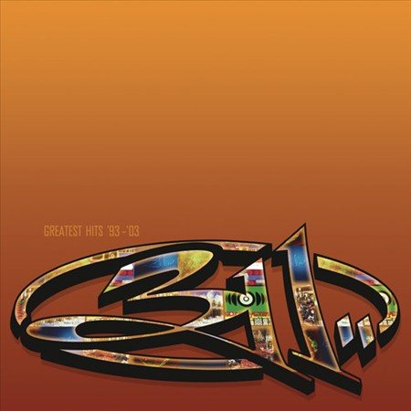 Greatest Hits '93-03 (Gatefold 2LP) | Mint (M) Mint (M)