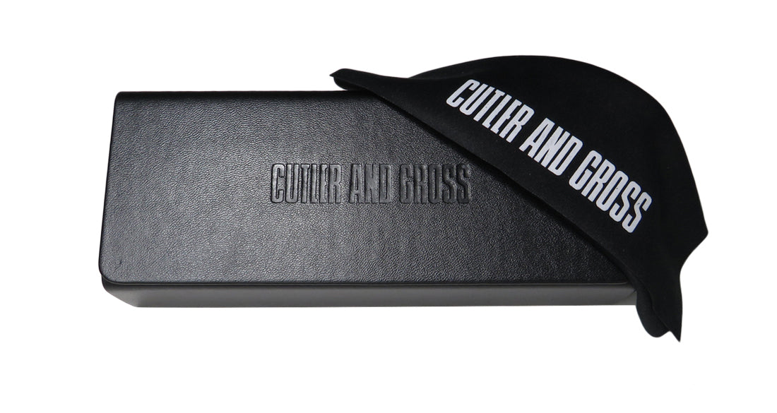 Cutler and Gross 1209 Eyeglasses