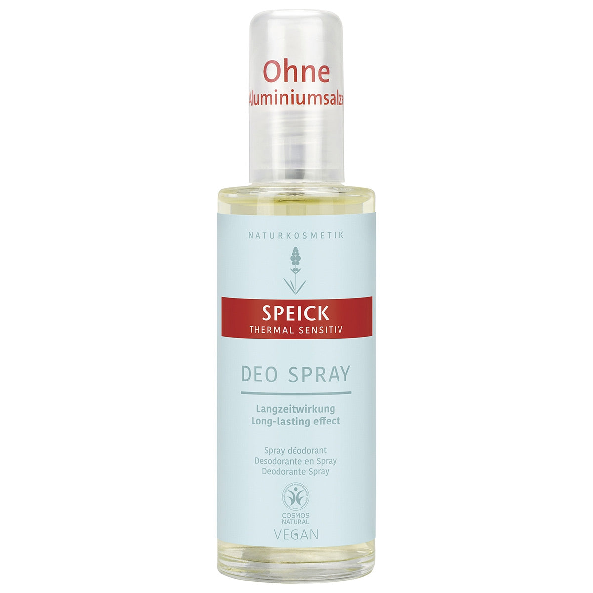 Speick Thermal Sensitiv Deo Spray Deodorant 75ml