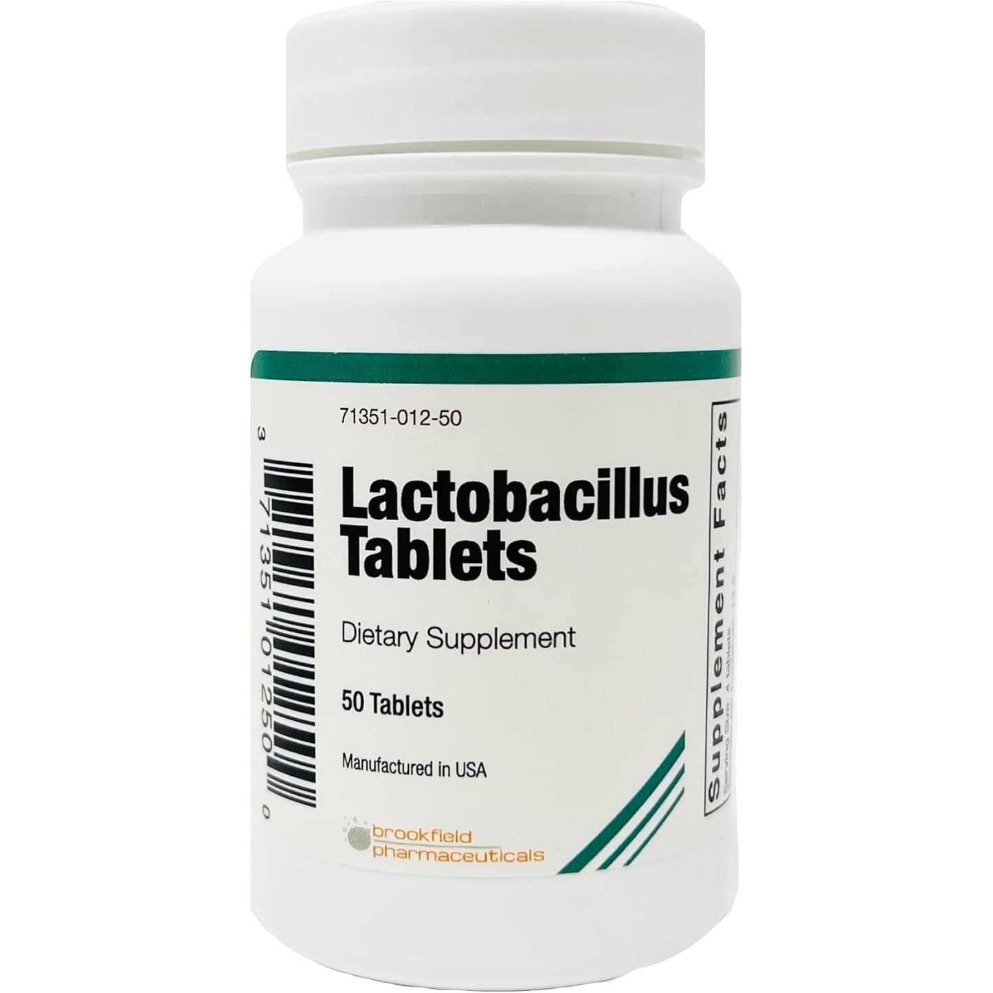 Floranex® Lactobacillus Dietary Supplement – 50 Tablets
