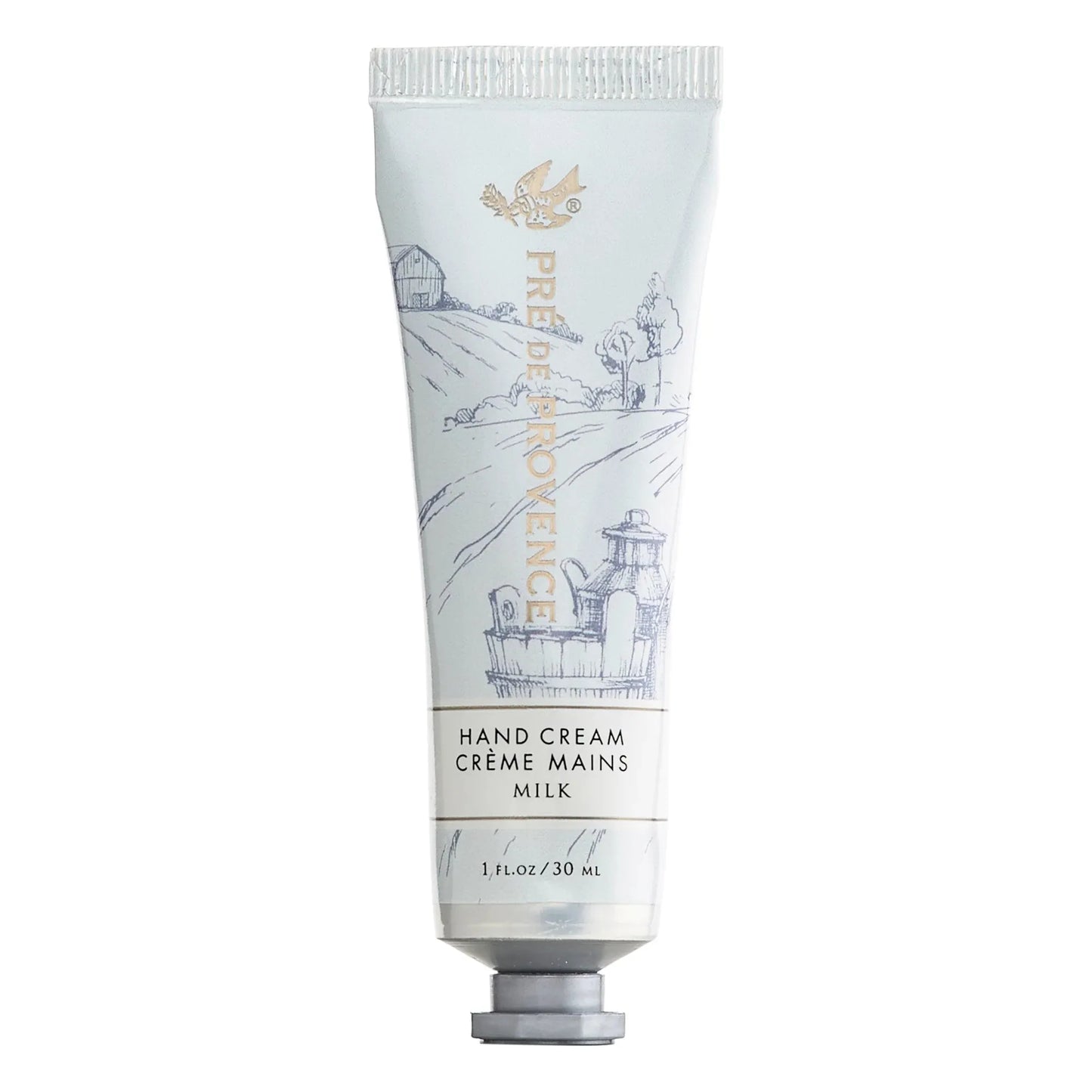 Pre de Provence Riche Hand Butter 1 fl oz (30 ml) - Milk