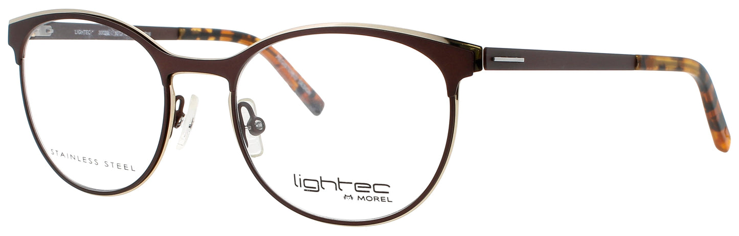 Lightec-Morel 30020l Eyeglasses