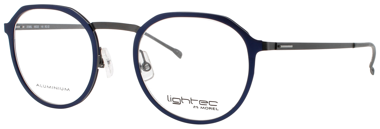 Lightec-Morel 30066l Eyeglasses