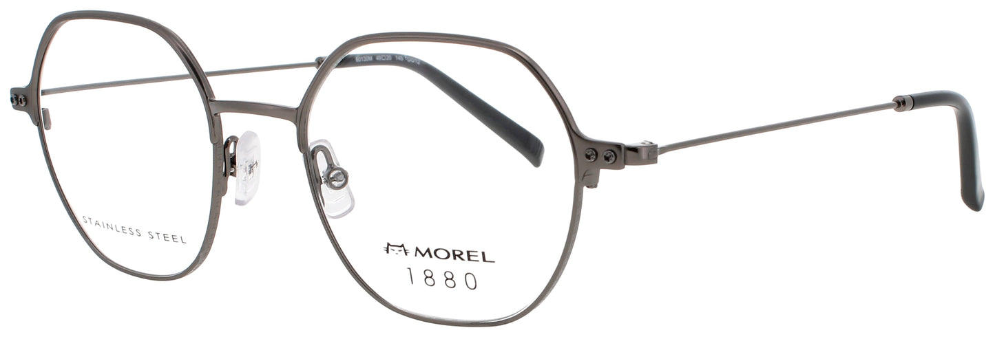 1880-Morel 60130m Eyeglasses