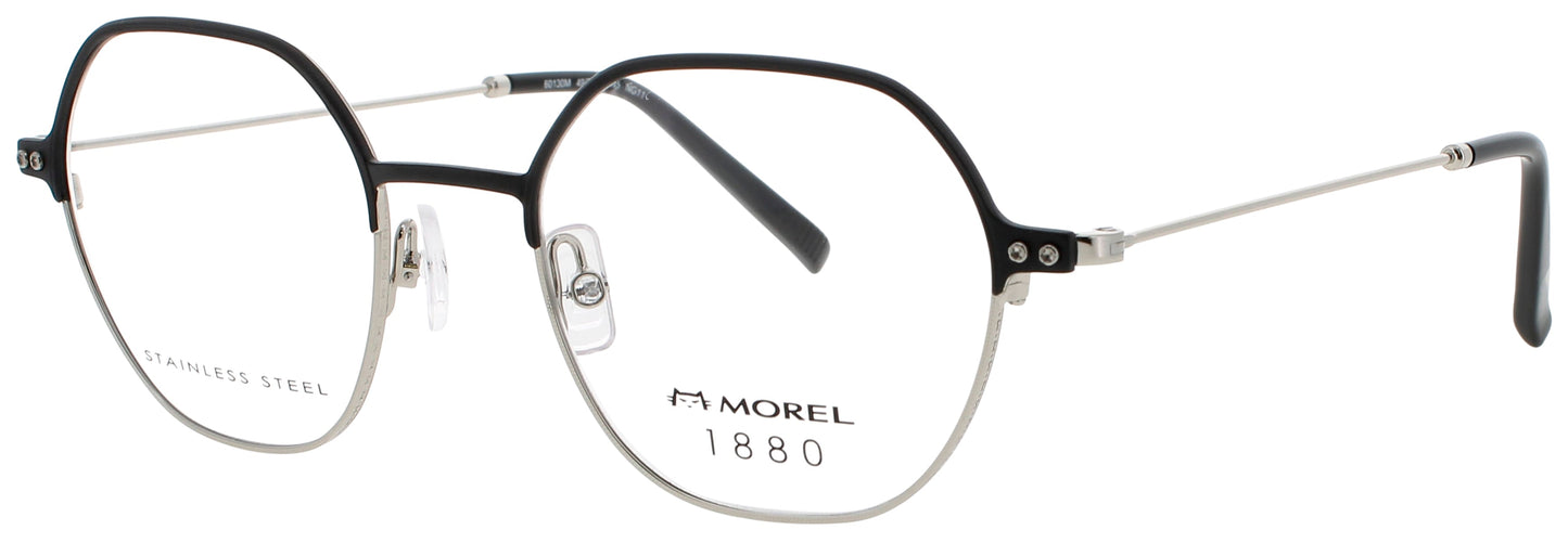 1880-Morel 60130m Eyeglasses