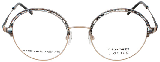 Lightec Omicron 52 Eyeglasses