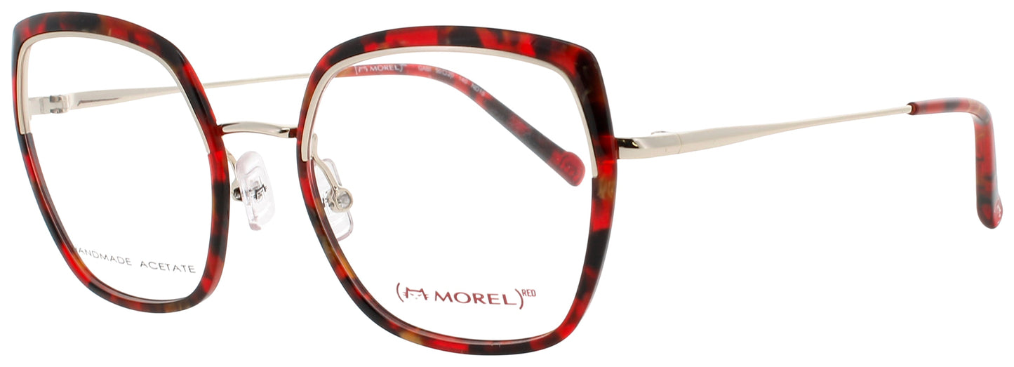 Red-Morel 90018c Eyeglasses