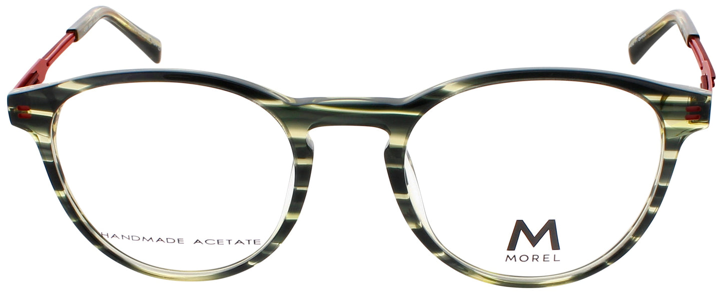 Nomad-Morel 40195n Eyeglasses