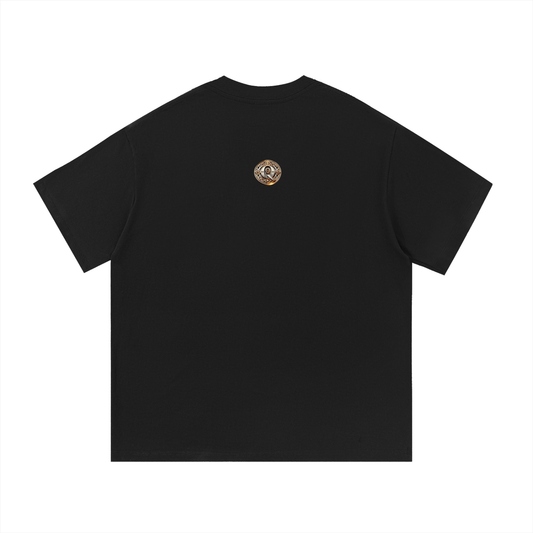 King Klish Popcorn Essential Cotton T-Shirt
