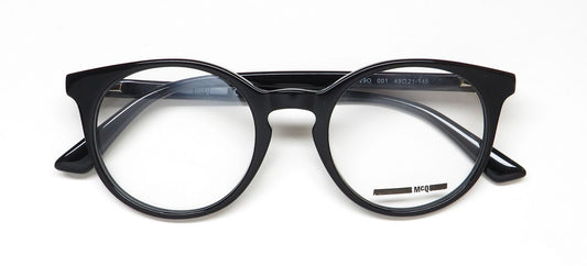 Alexander McQueen Mq0129o Eyeglasses