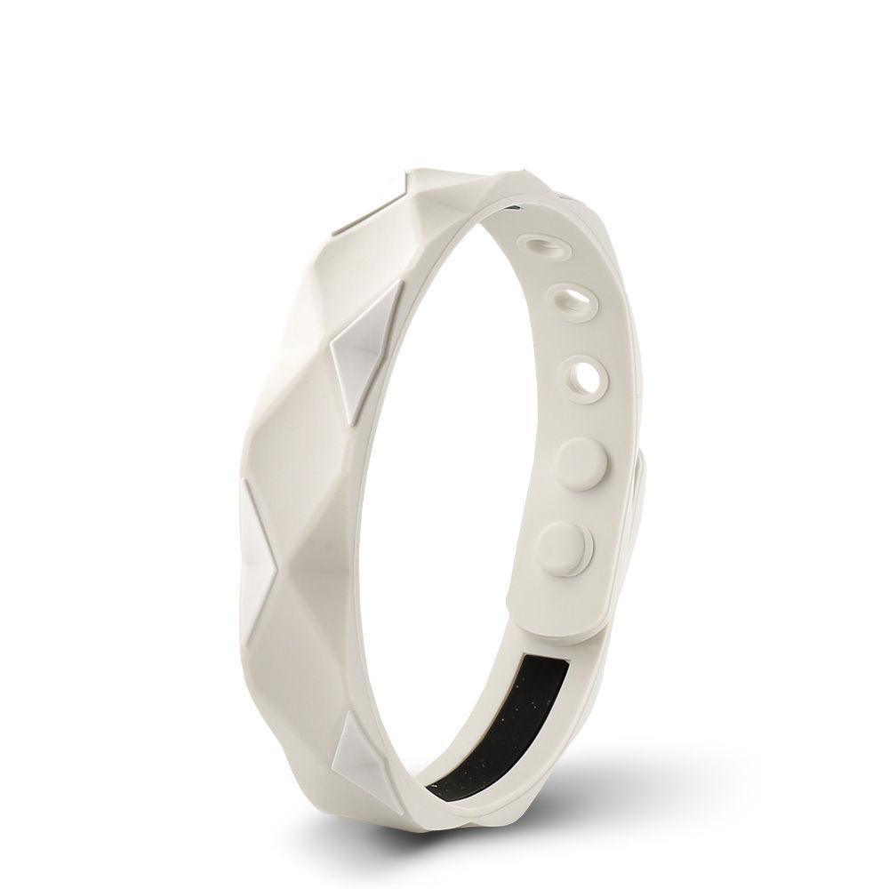 Power Titanium Germanium Wristband Bracelet Balance Energy Balance Human Body For Men and Women