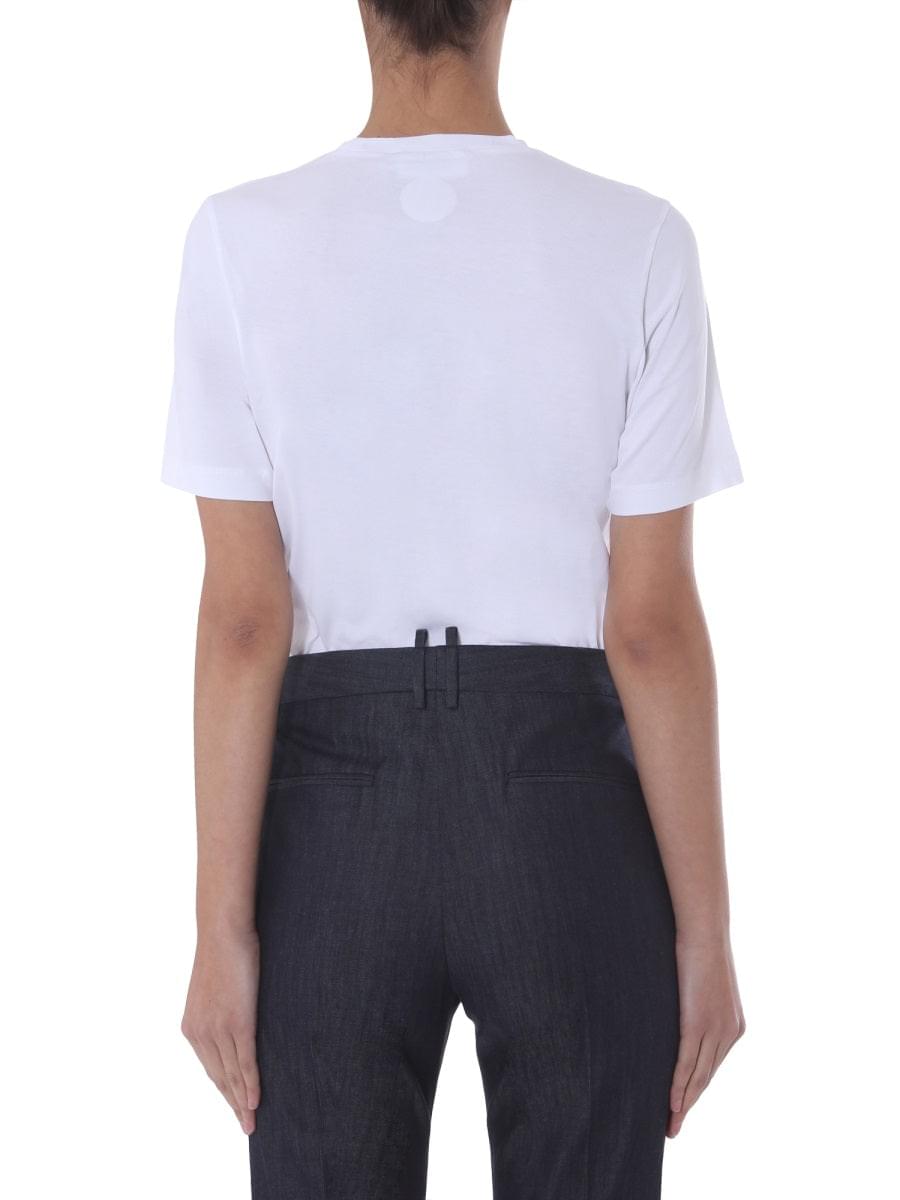 Dsquared Women Round Neck T-Shirt