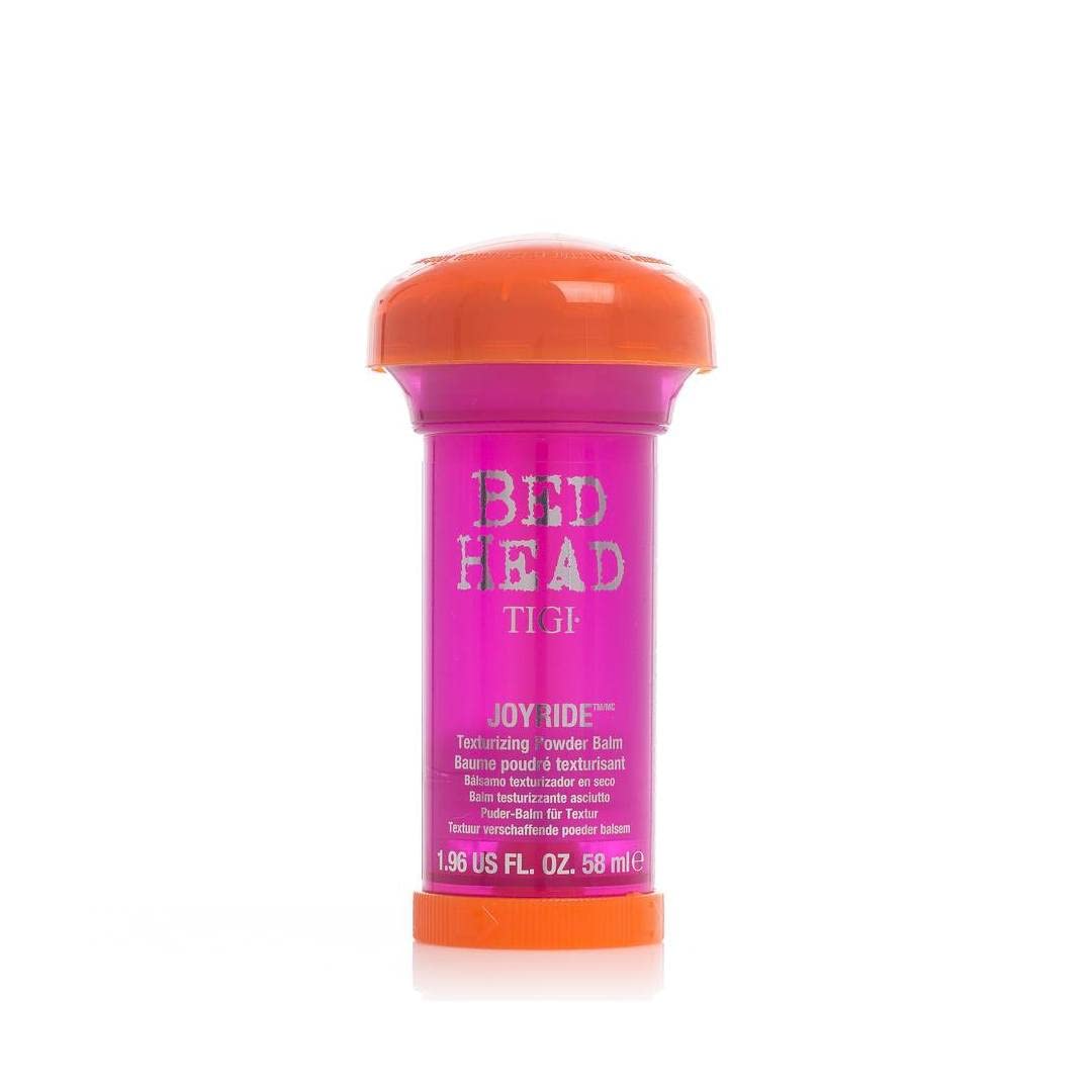 TIGI Bed Head Joyride Texturizing Powder Balm 1.96 Fl Oz