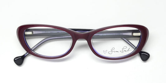 Lisa Loeb Train Eyeglasses