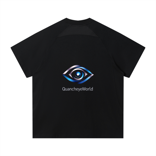 QE Sovereign Panel Performance T-Shirt