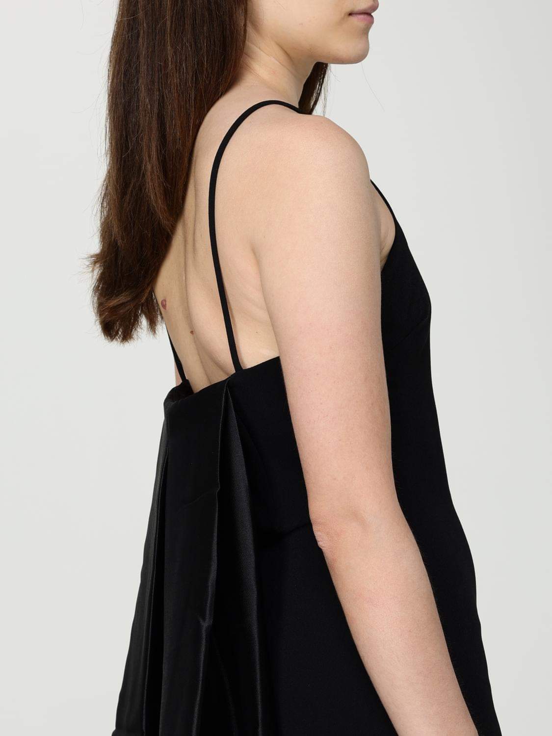 Solace London Dress Woman Black