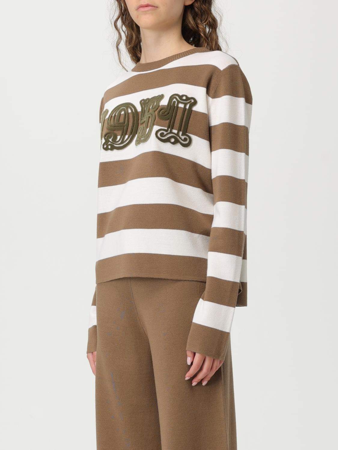 Max Mara Sweater Woman Hazel