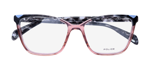 Police Vpld89w Safari 1 Eyeglasses