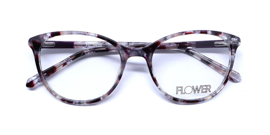 Flower 6049 Dahlia Eyeglasses