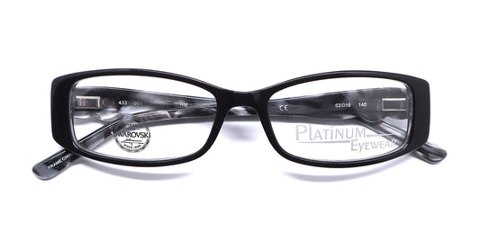 Platinum 433 Eyeglasses