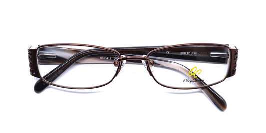 Oleg Cassini Oco 411 Eyeglasses